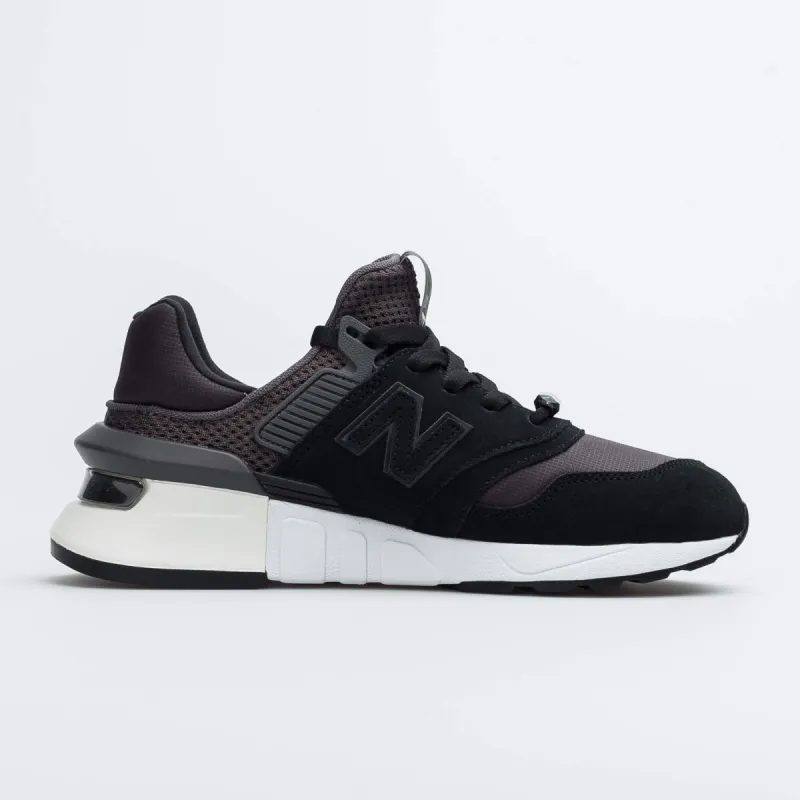 New Balance Womens 997 Sport Trainers - Black Diamond sold by The Foot Factory