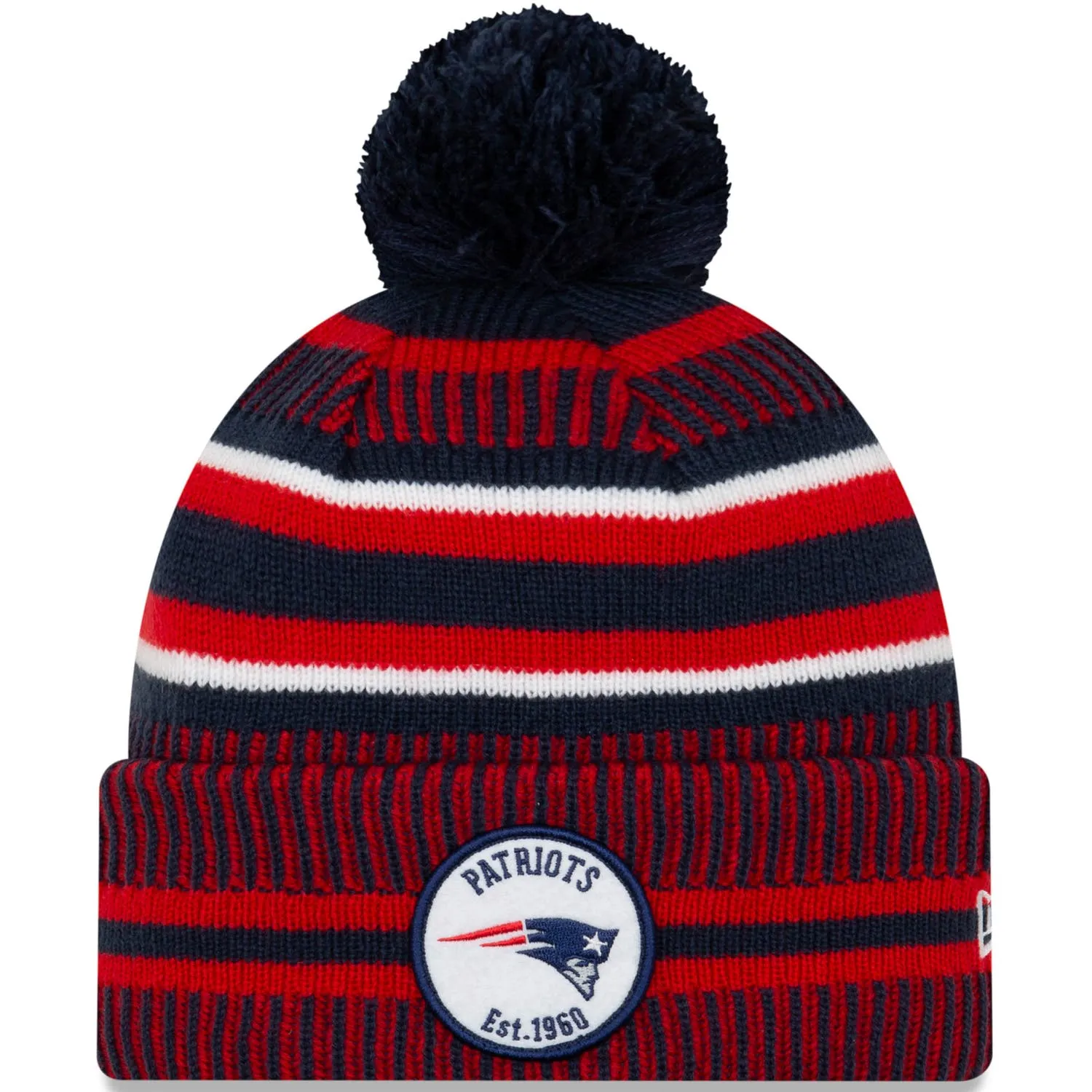 New Era New England Patriots On Field Knit - New Era sold by The Foot Factory