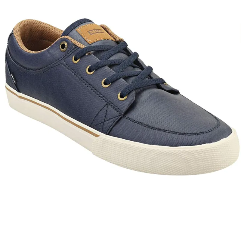 Globe Mens GS Trainer - Navy sold by The Foot Factory