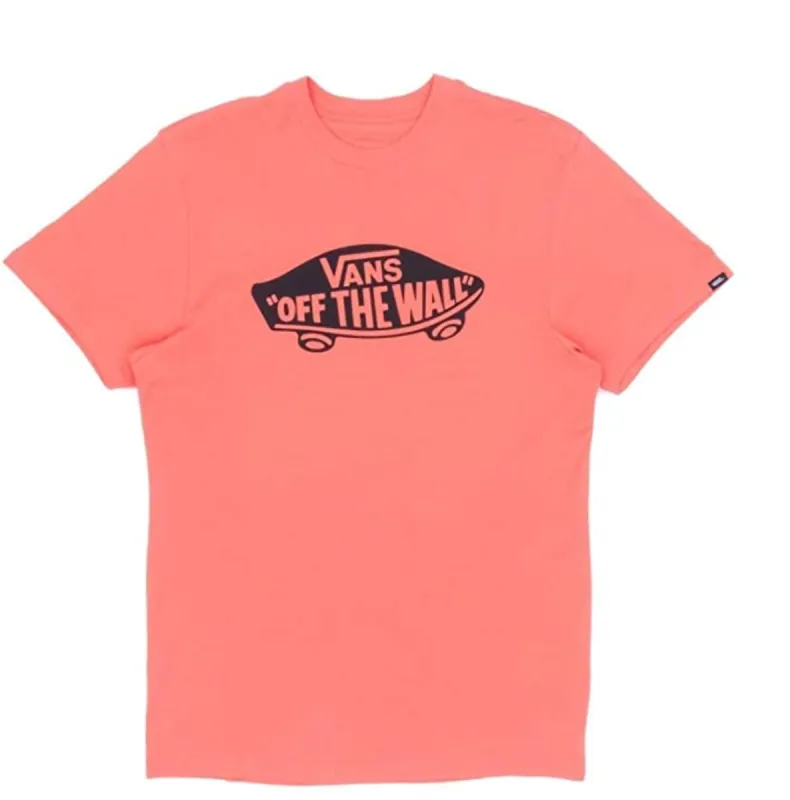 VANS Mens Off The Wall T-Shirt - Dubarry made by Vans