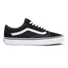 Vans Unisex Old Skool Fashion Trainers - Black / White sold by The Foot Factory