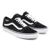 Vans Unisex Old Skool Fashion Trainers - Black / White sold by The Foot Factory