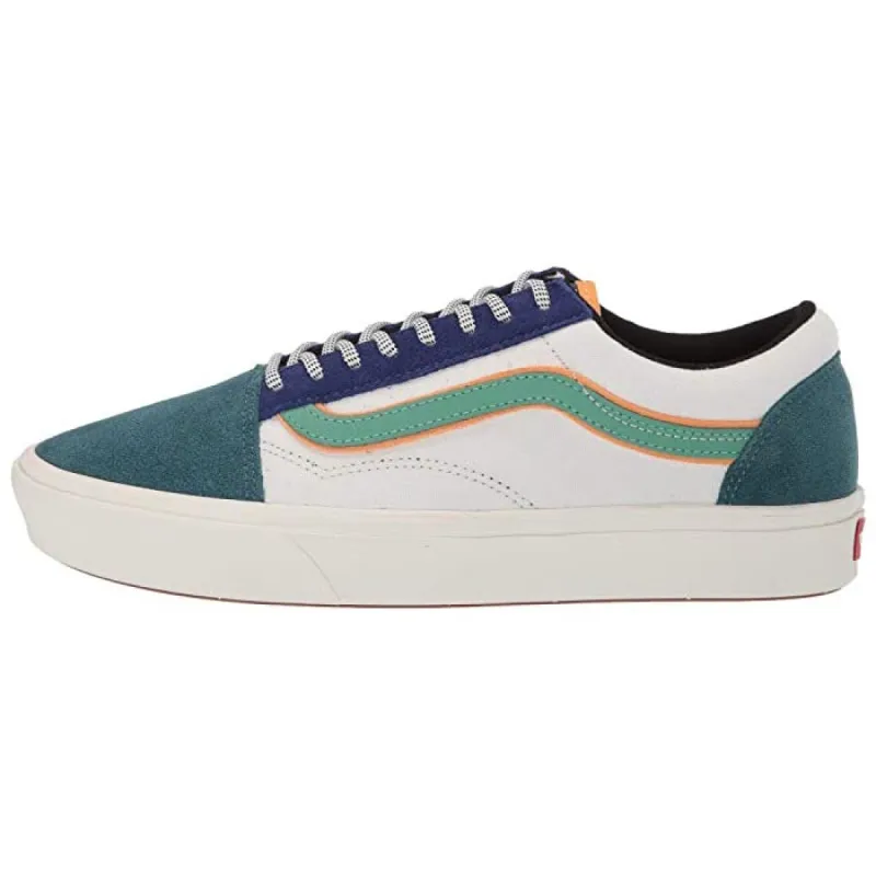 VANS - OLD SKOOL - COMFYCUSH - BUGS (BALSAM / MARSHMALLOW) sold by The Foot Factory
