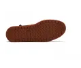 Toms Womens Makenna Water Resistant Suede Boots - Navy / Nepal Tweed sold by The Foot Factory