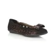 Ruby-Shoo-Leopard-Brown-Ballerina-Pumps sold by The Foot Factory