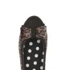 Ruby-Shoo-Leopard-Brown-Ballerina-Pumps sold by The Foot Factory