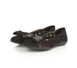 Ruby-Shoo-Leopard-Brown-Ballerina-Pumps sold by The Foot Factory