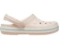 CROCS Unisex Crocband Clog - Quartz sold by The Foot Factory