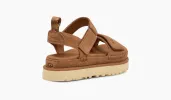UGG Womens Goldenstar Sandal - Chestnut sold by The Foot Factory