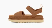UGG Womens Goldenstar Sandal - Chestnut sold by The Foot Factory