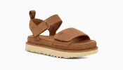 UGG Womens Goldenstar Sandal - Chestnut sold by The Foot Factory