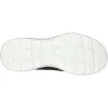 Skechers Mens Slip Ins: Summits High Range Trainers - Black sold by The Foot Factory