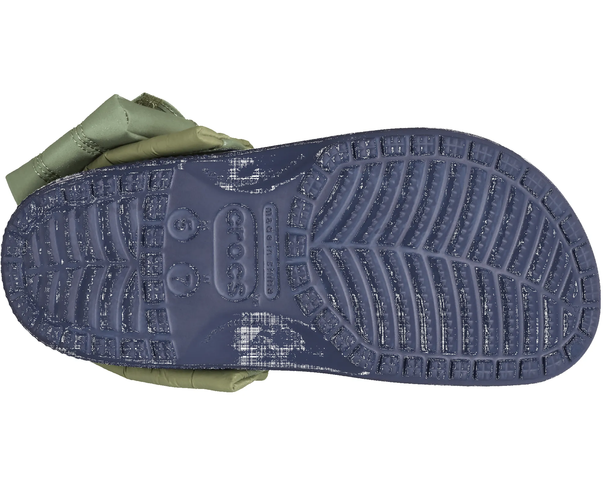 CROCS Unisex Naruto Kakashi Classic Clog sold by The Foot Factory product image thumbnail 4