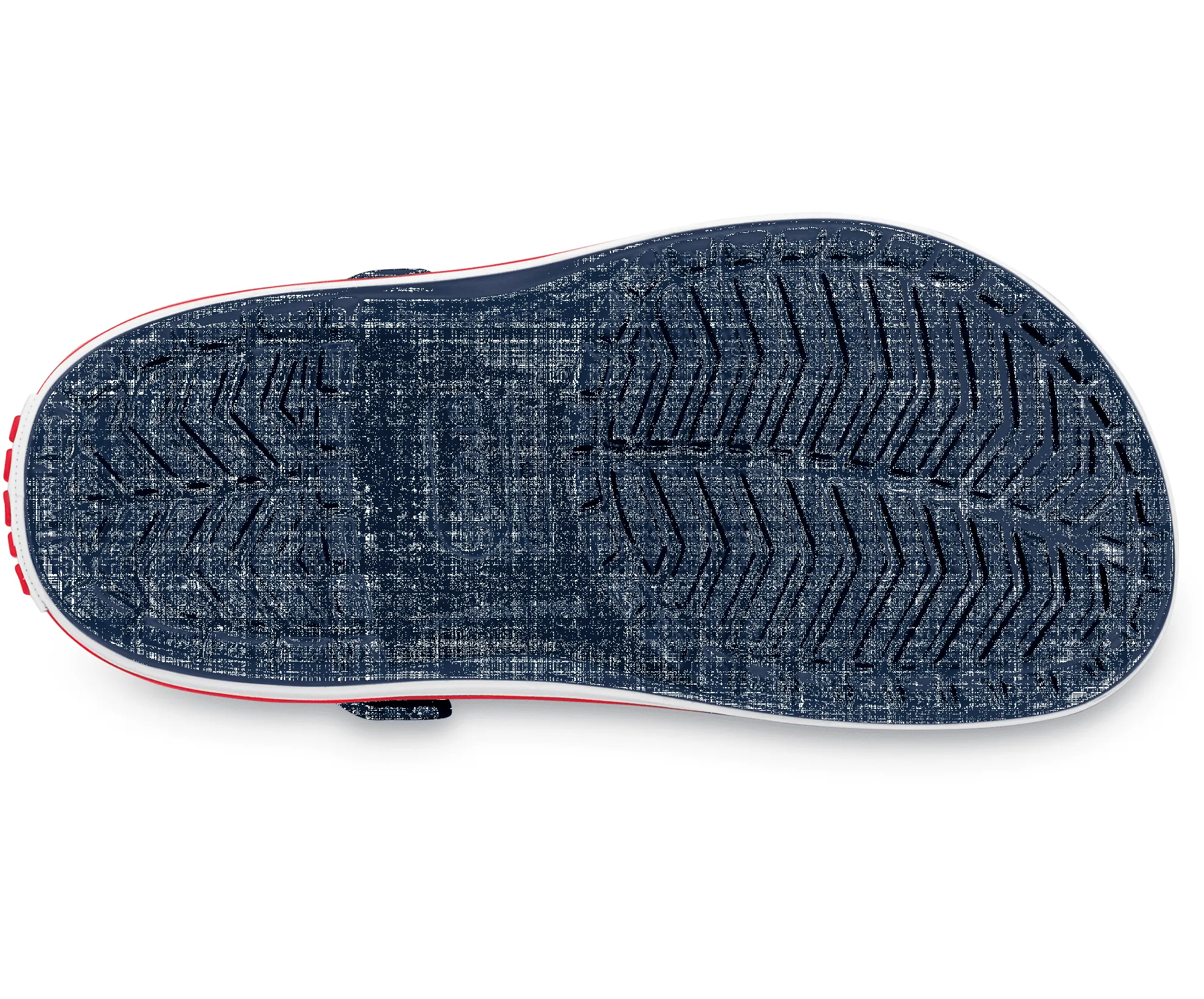 Crocs Unisex Crocband Clog - Navy sold by The Foot Factory product image thumbnail 4