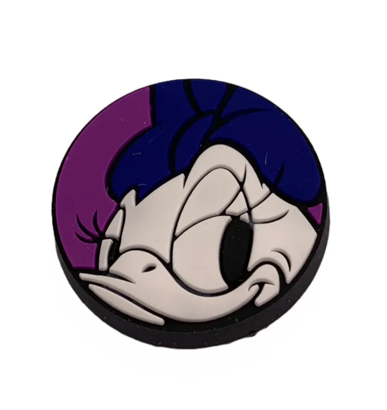 Crocs Jibbitz Disney Friends Daisy Duck Charm sold by The Foot Factory