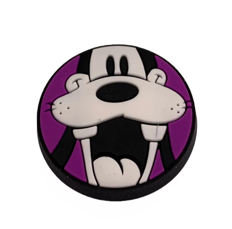 Crocs Jibbitz Disney Friends Goofy Charm sold by The Foot Factory