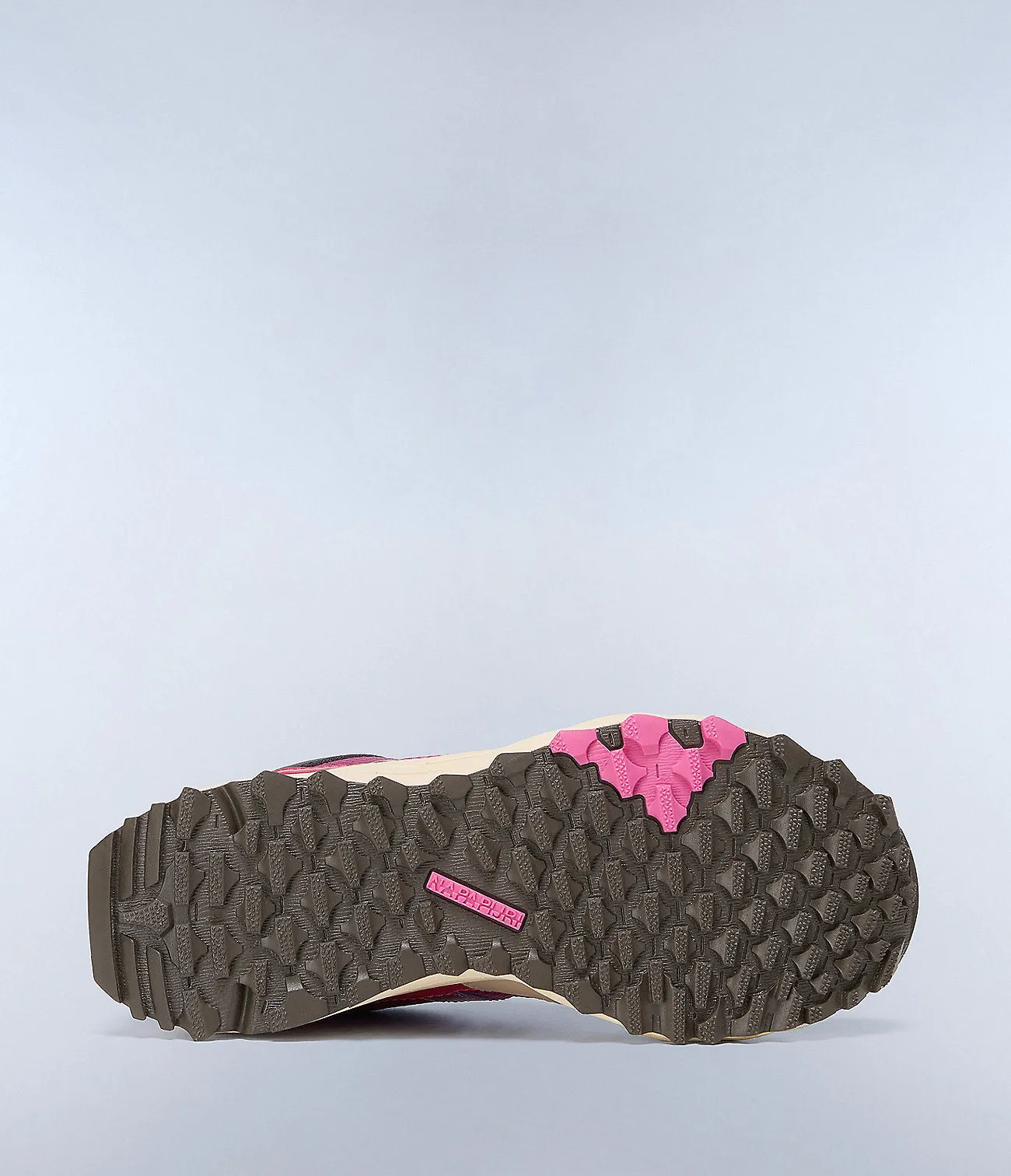Napapijiri Womens Vertic Trail Trainers - Pink Cyclamen sold by The Foot Factory product image thumbnail 5