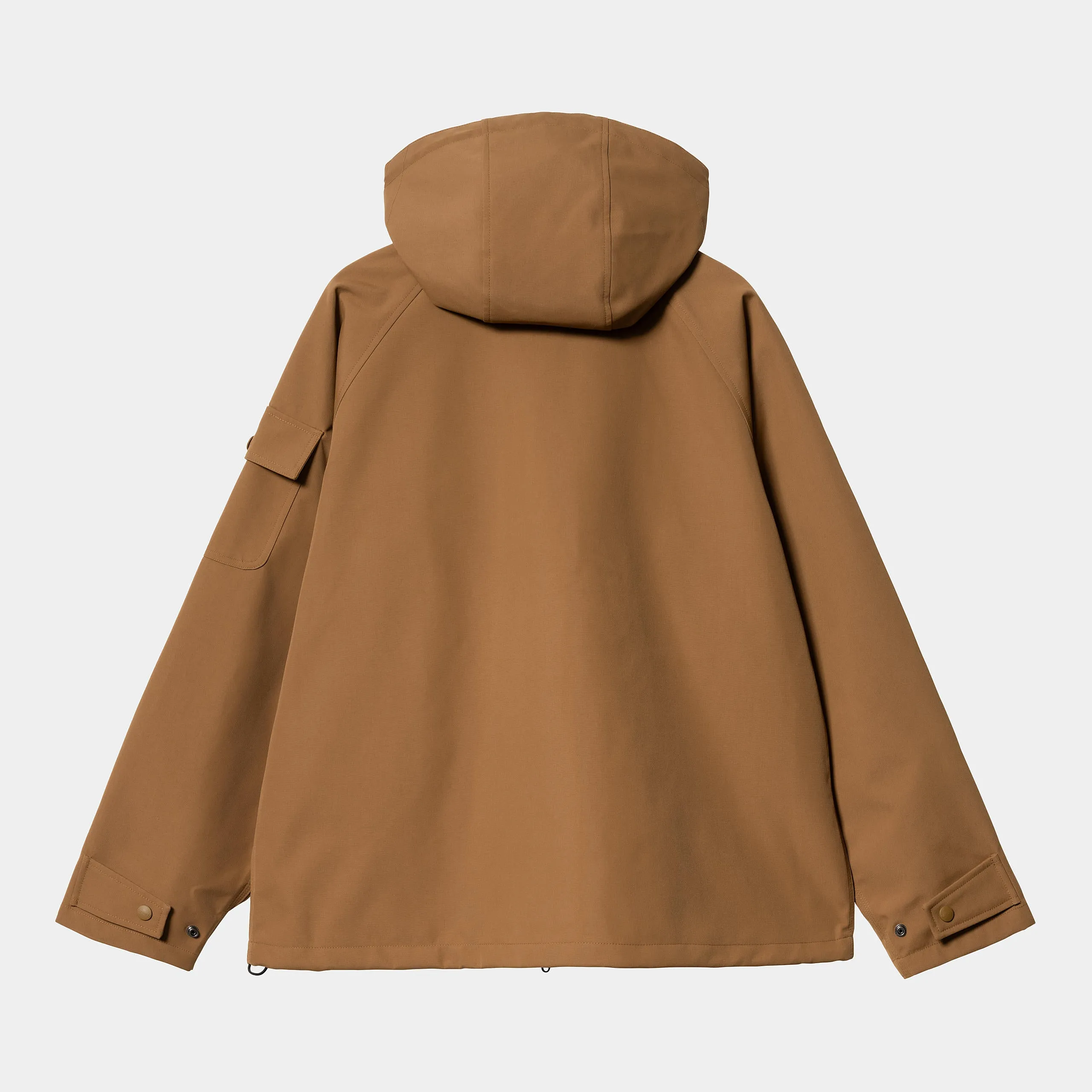 Carhartt WIP Mens Clarton Jacket - Hamilton Brown sold by The Foot Factory product image thumbnail 4