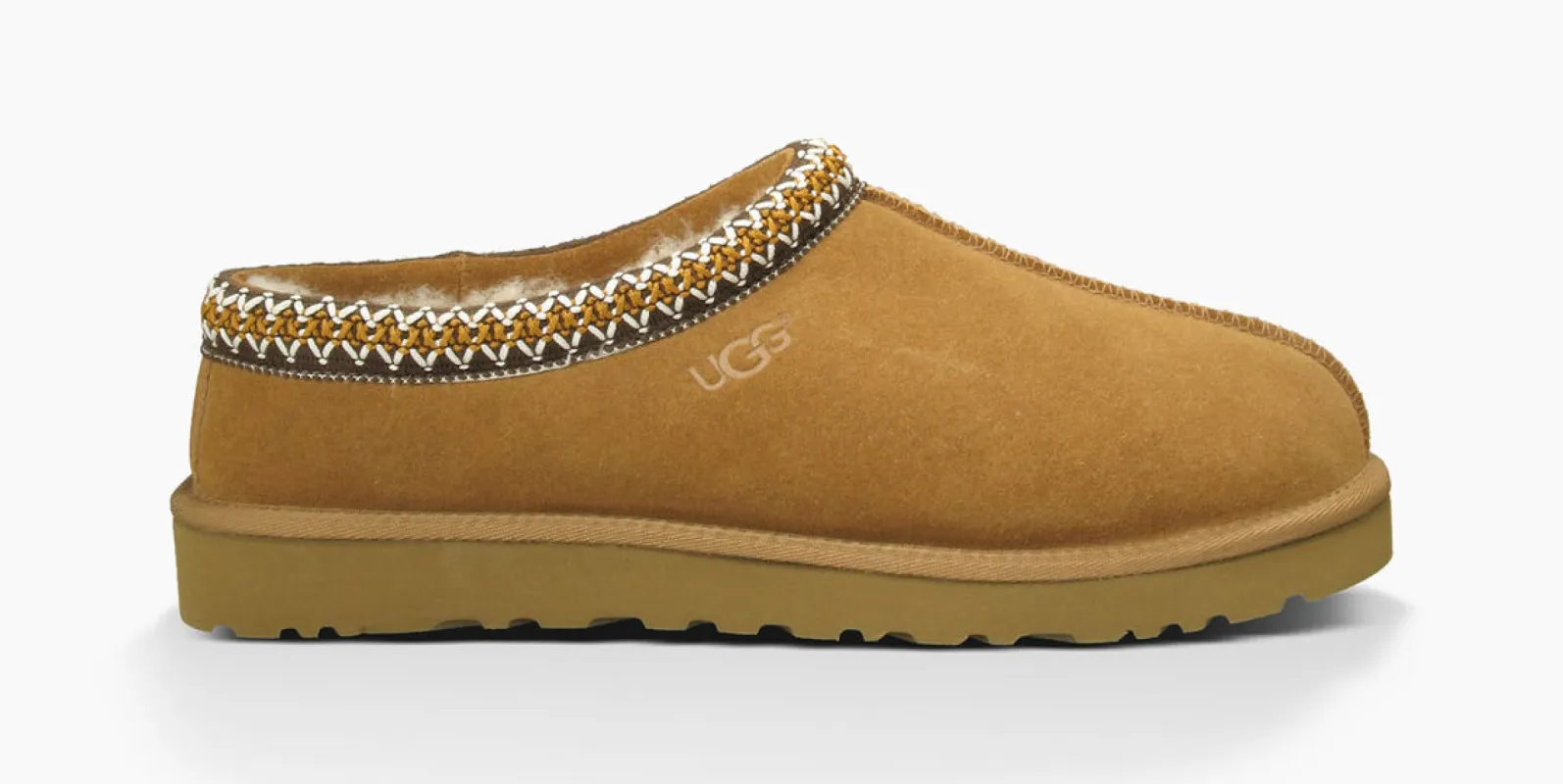 UGG Mens Tasman Slipper - Chestnut sold by The Foot Factory