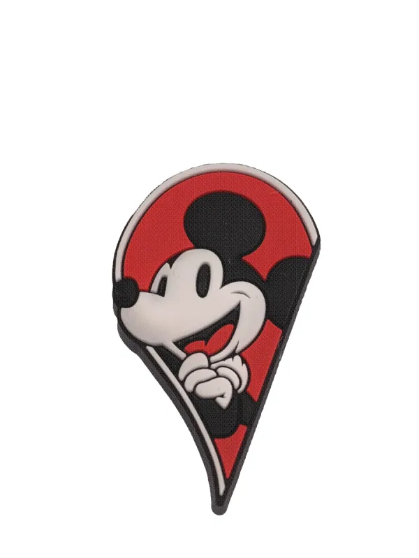 Crocs Jibbitz Disney Friends Mickey Heart Charm sold by The Foot Factory