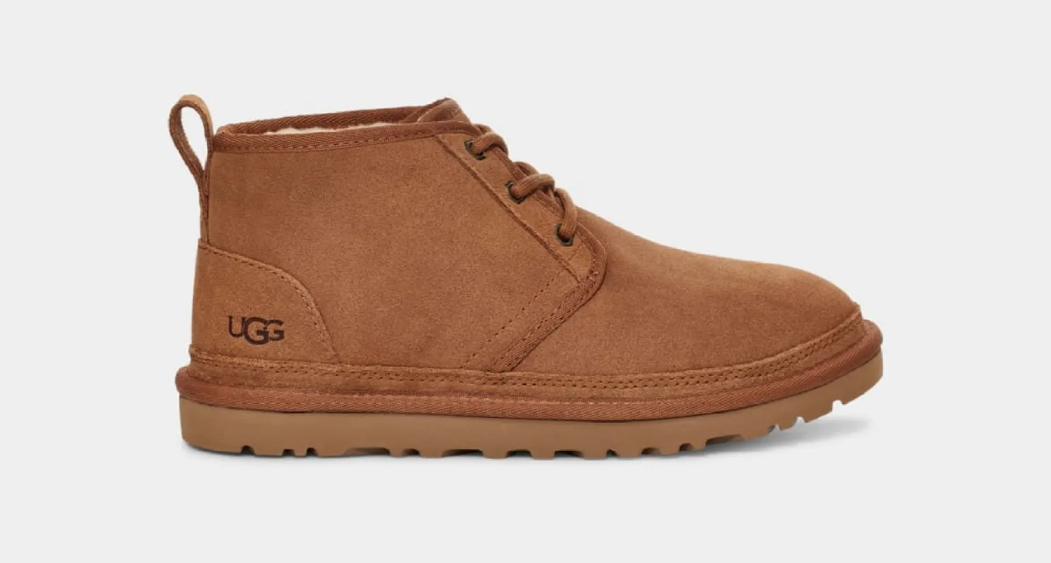 UGG Womens Neumel Boots - Chestnut sold by The Foot Factory