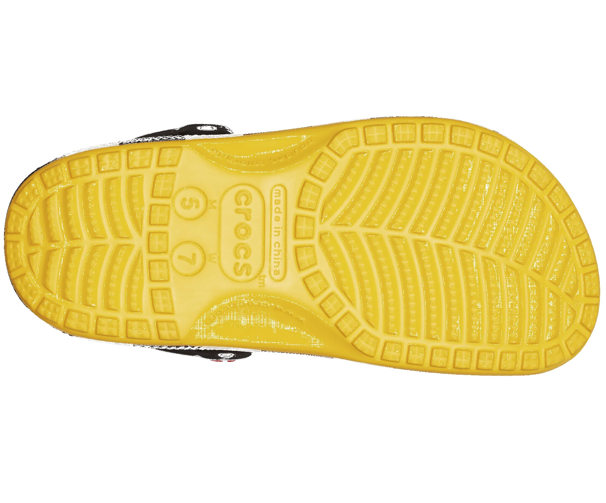 Crocs Unisex McDonalds Hamburglar Clog sold by The Foot Factory product image thumbnail 5