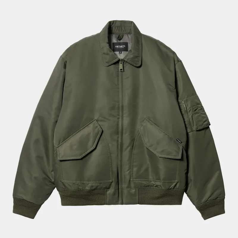 【Mac】Carhartt　CLASS OF BOMBER JACKET Carhartt WIP Class of 89 Bomber Jacket | Elder