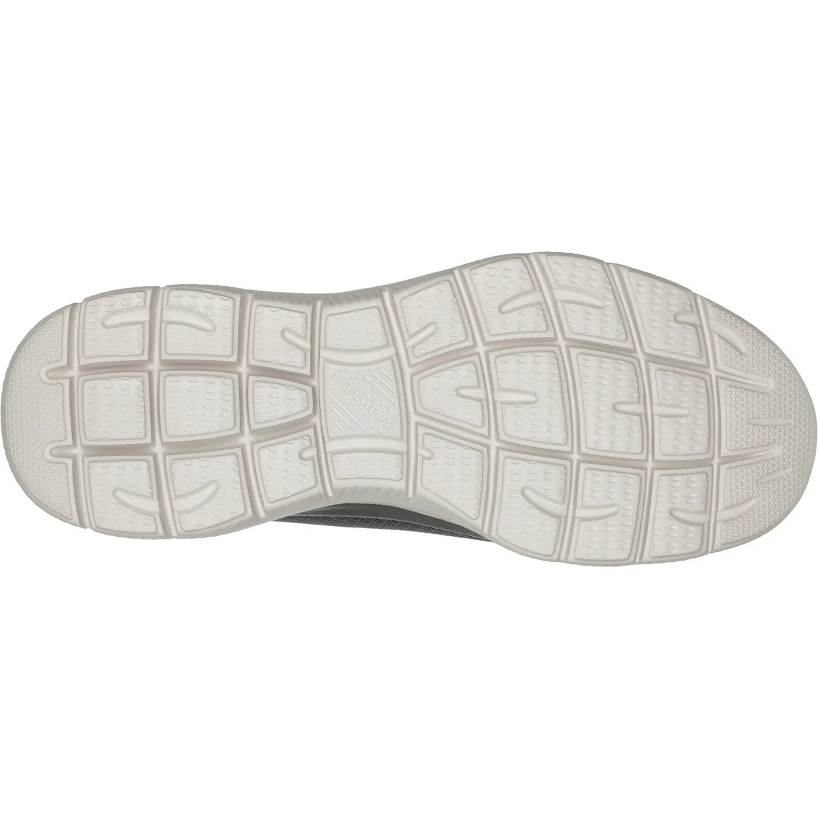 Skechers Mens Slip Ins: Summits High Range Trainers - Charcoal sold by The Foot Factory product image thumbnail 3