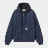 Carhartt WIP Mens OG Active Jacket - Air Force Blue sold by The Foot Factory