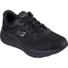 Skechers Womens Arch Fit 2.0 Big League Trainers - Black sold by The Foot Factory