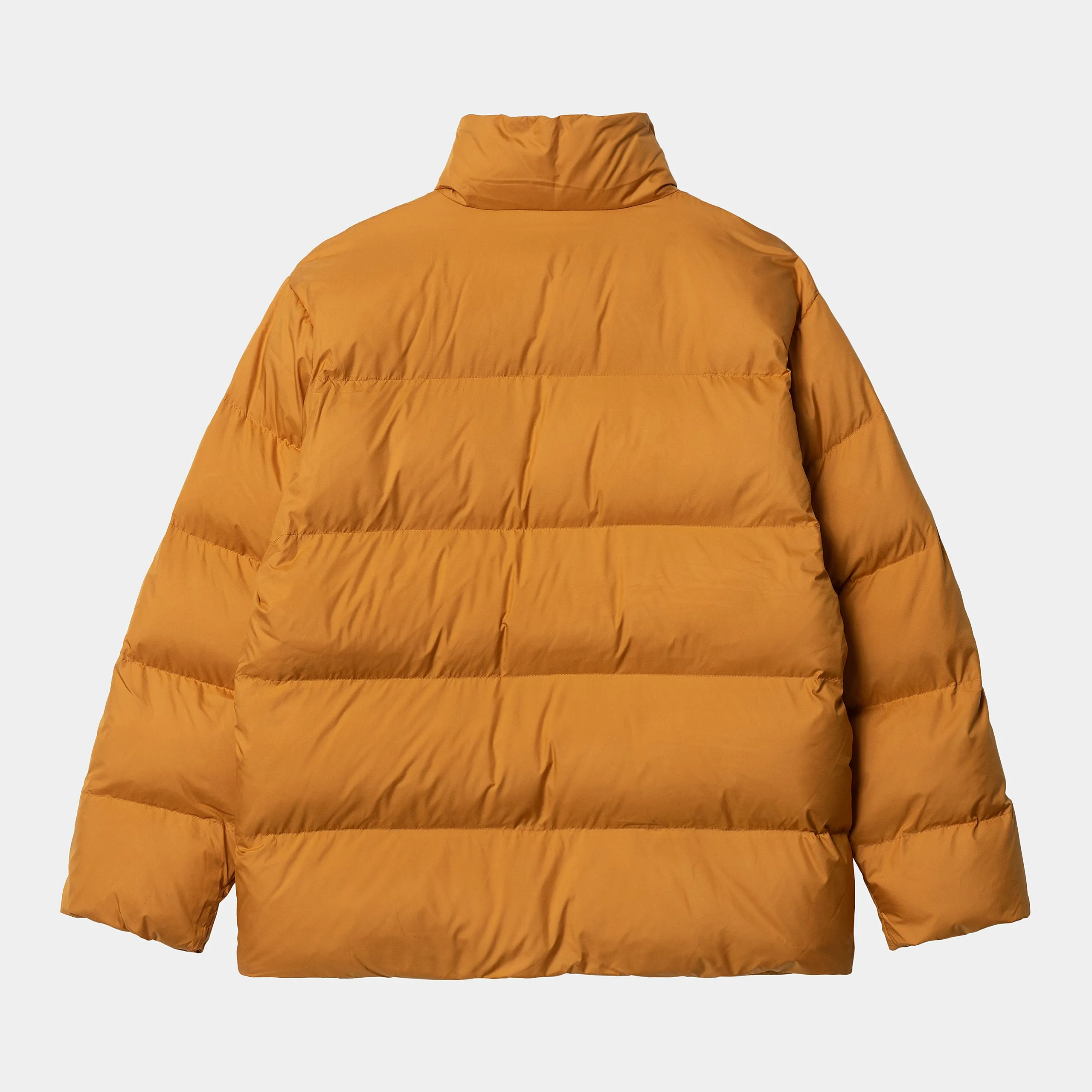 Carhartt WIP Mens Doville Jacket - Ochre sold by The Foot Factory product image thumbnail 2