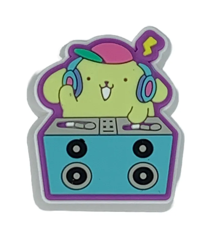 Crocs Jibbitz Hello Kitty Purin Charm sold by The Foot Factory