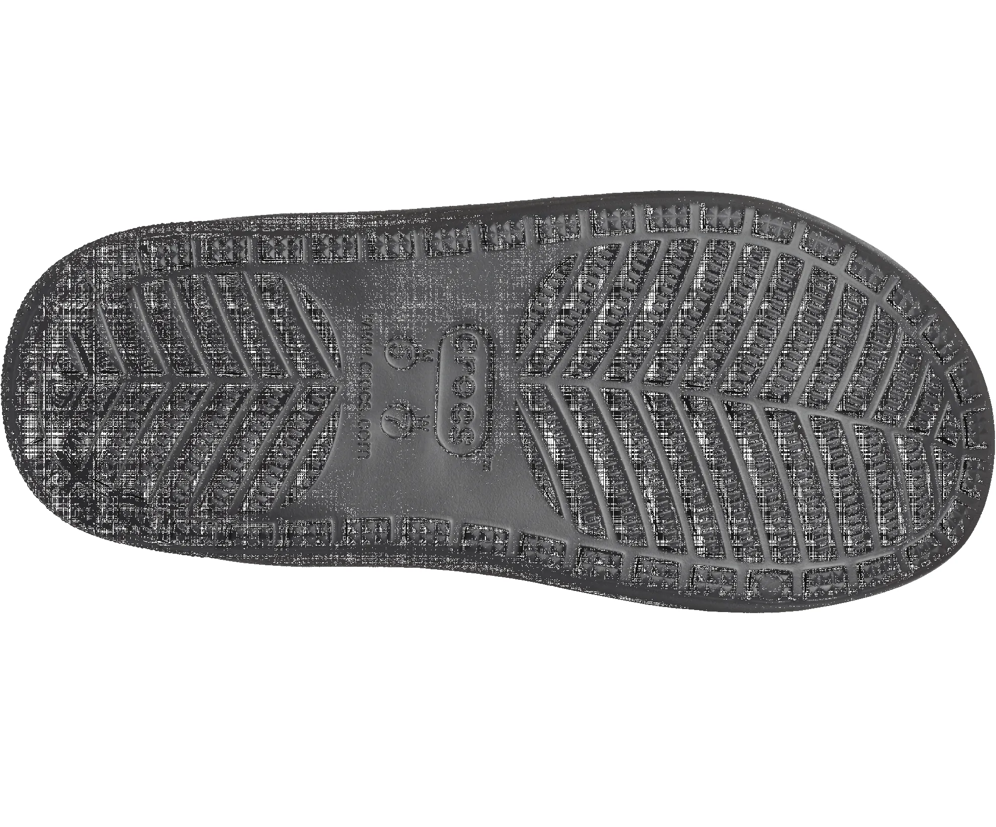 Crocs Unisex Classic Cozzzy Lined Sandal - Black sold by The Foot Factory product image thumbnail 4