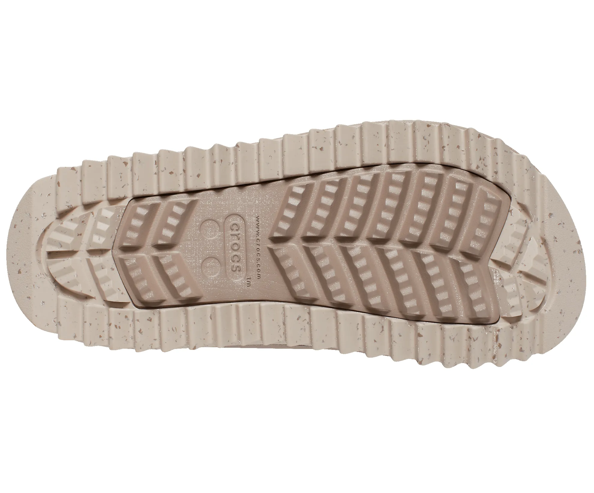 Crocs Unisex Classic Neo Puff Shorty Boot Clog - Mushroom sold by The Foot Factory product image thumbnail 4