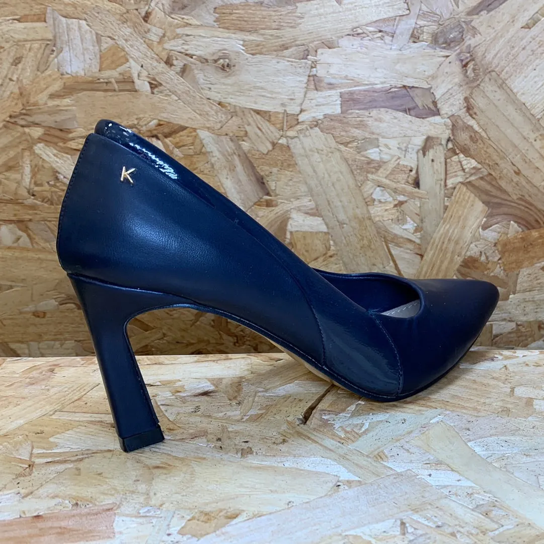 Kate Appleby Womens Beesands High Heel - Sapphire Blue sold by The Foot Factory product image thumbnail 4