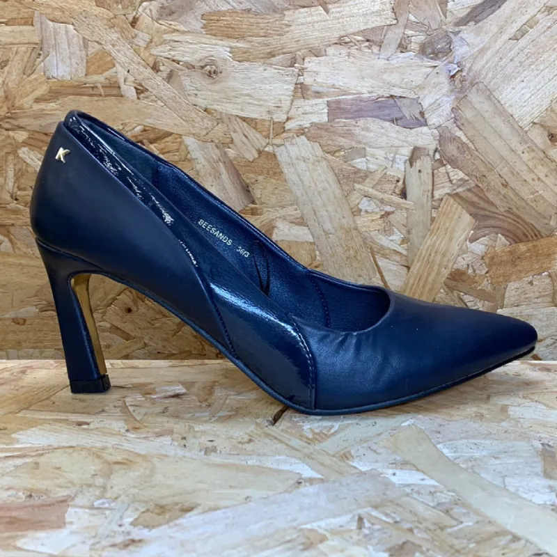 Kate Appleby Womens Beesands High Heel - Sapphire Blue sold by The Foot Factory