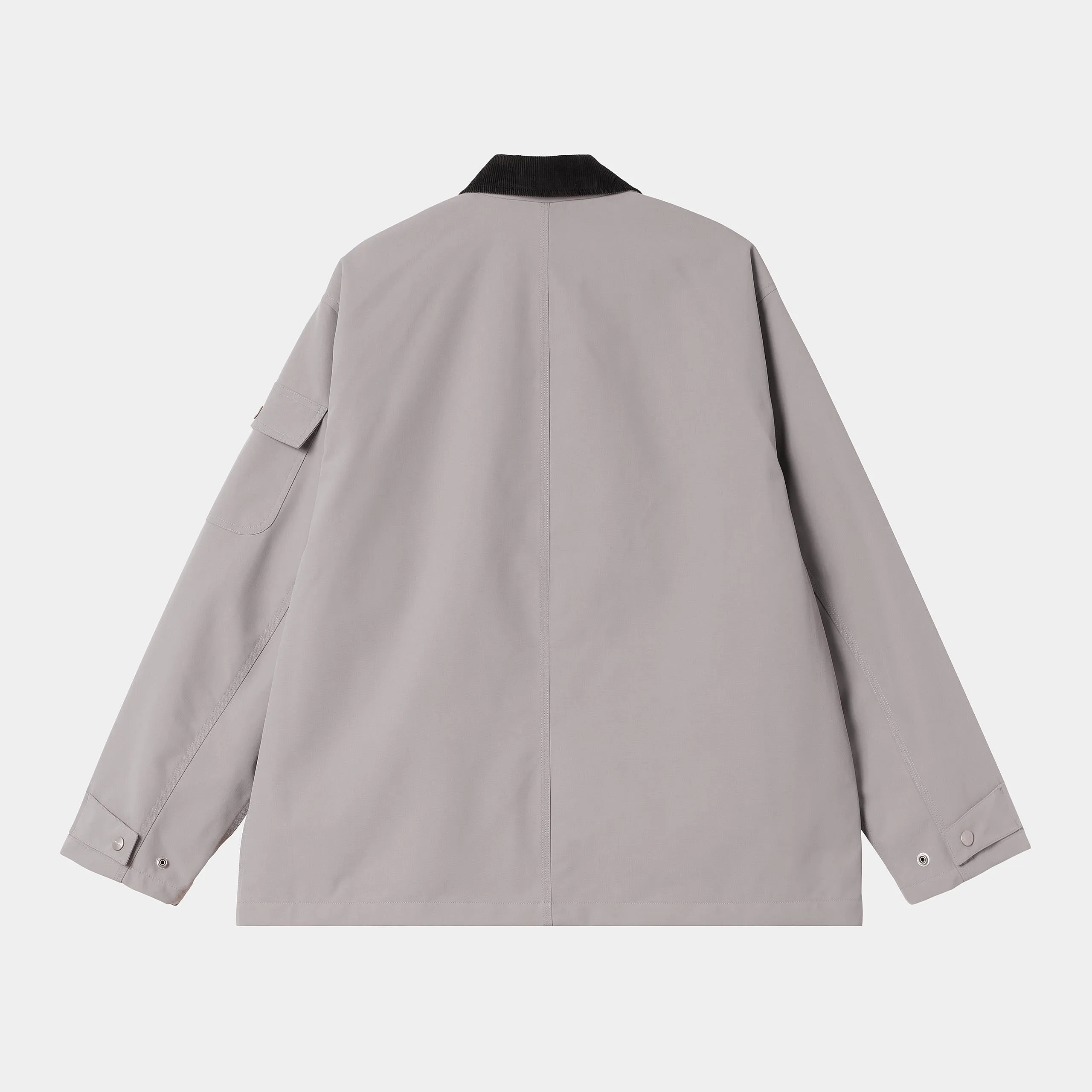 Carhartt WIP Mens Clapton Jacket - Yosemite / Black sold by The Foot Factory product image thumbnail 3