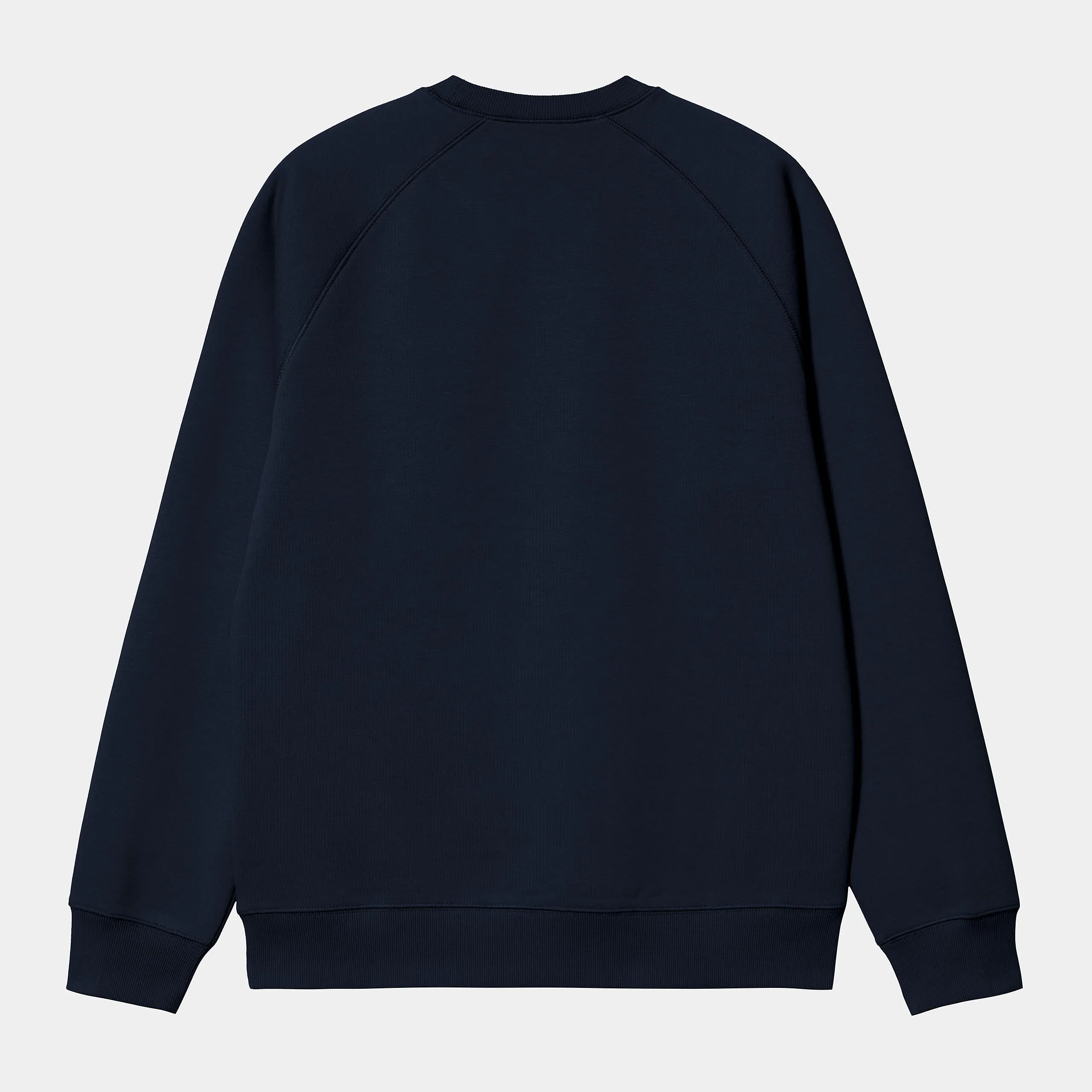 Carhartt WIP Mens Chase Sweat Top - Mizar sold by The Foot Factory product image thumbnail 2