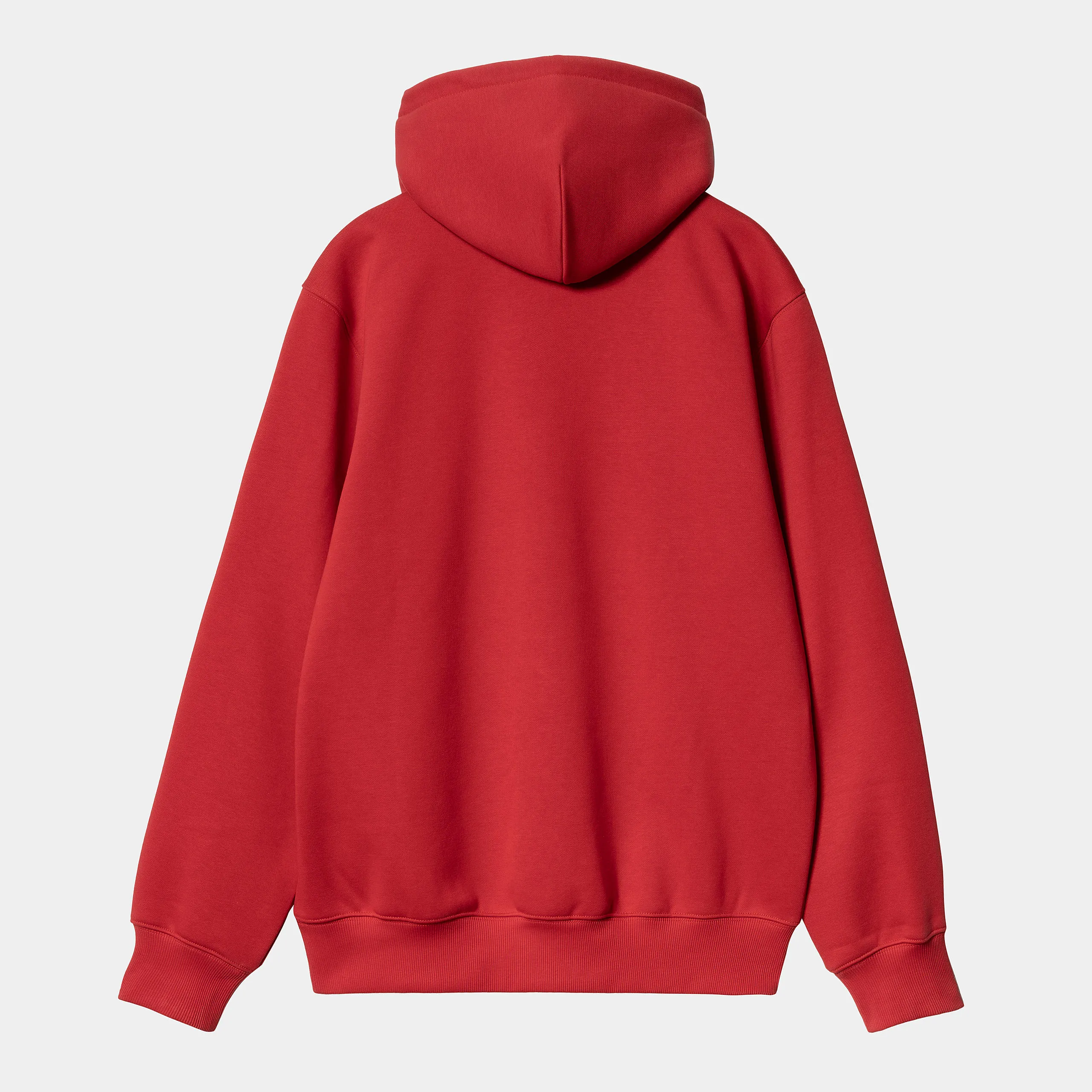 Carhartt WIP Mens Carhartt Hoodie - Cherry / Space sold by The Foot Factory product image thumbnail 2
