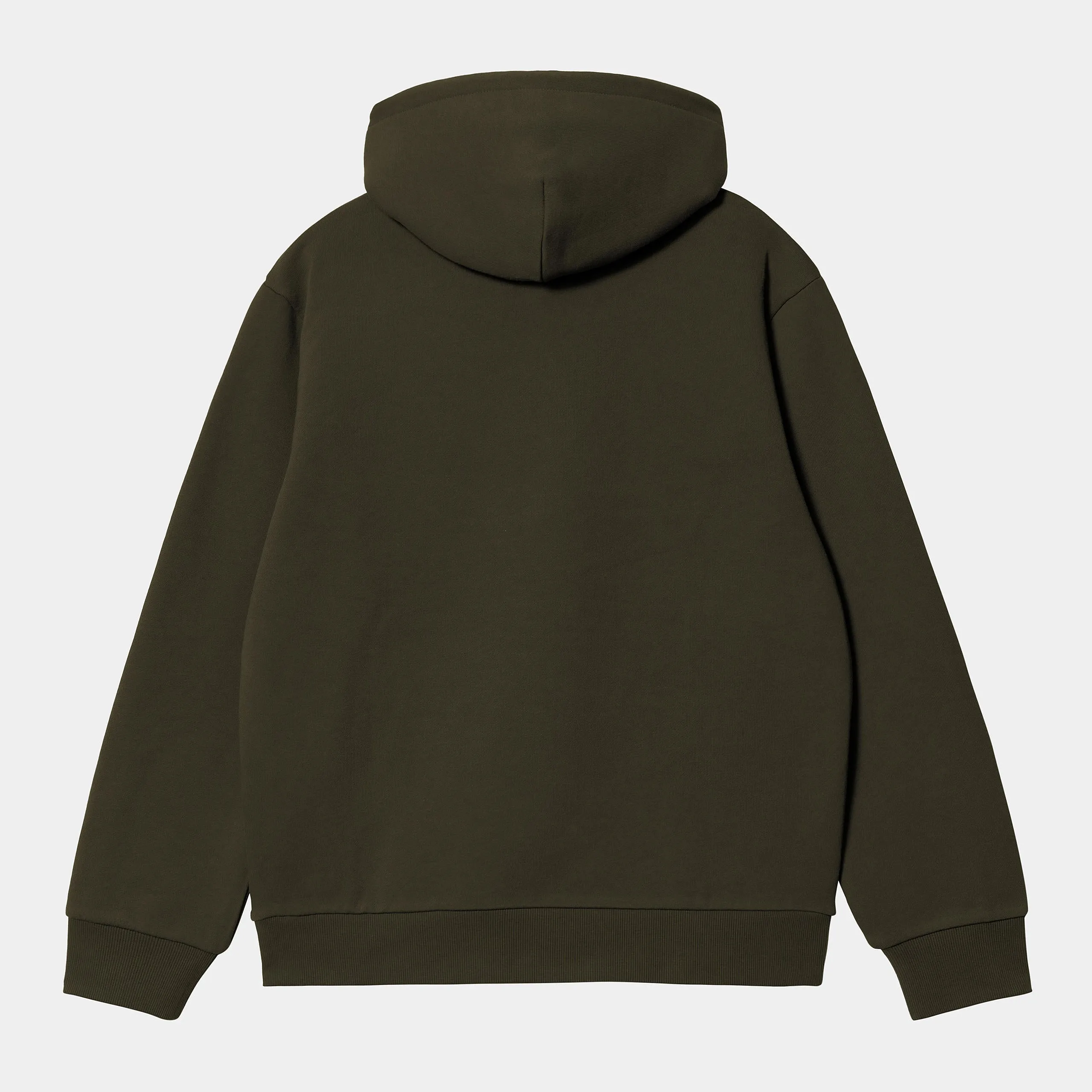 Carhartt WIP Mens Carhartt Hoodie - Turtle / Air Pink sold by The Foot Factory product image thumbnail 2