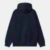 Carhartt WIP Mens Chase Hoodie - Mizar sold by The Foot Factory