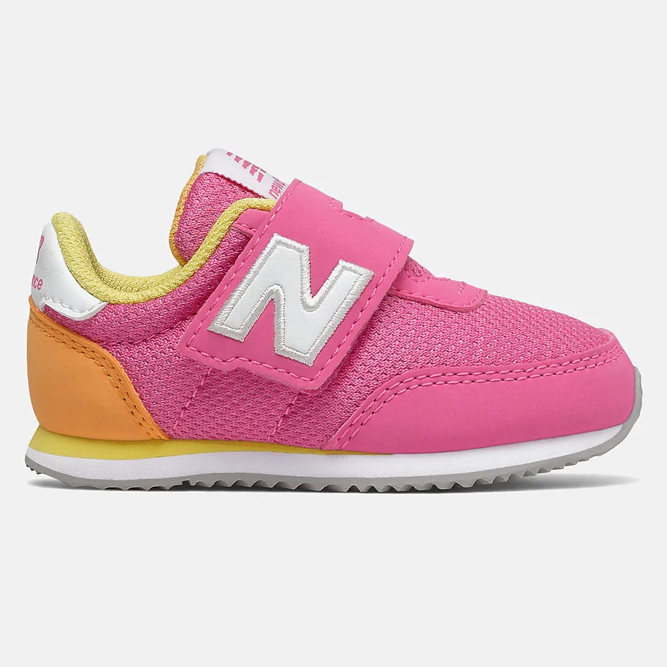 New Balance Infant 720 Trainers - Pink sold by The Foot Factory product image thumbnail 2