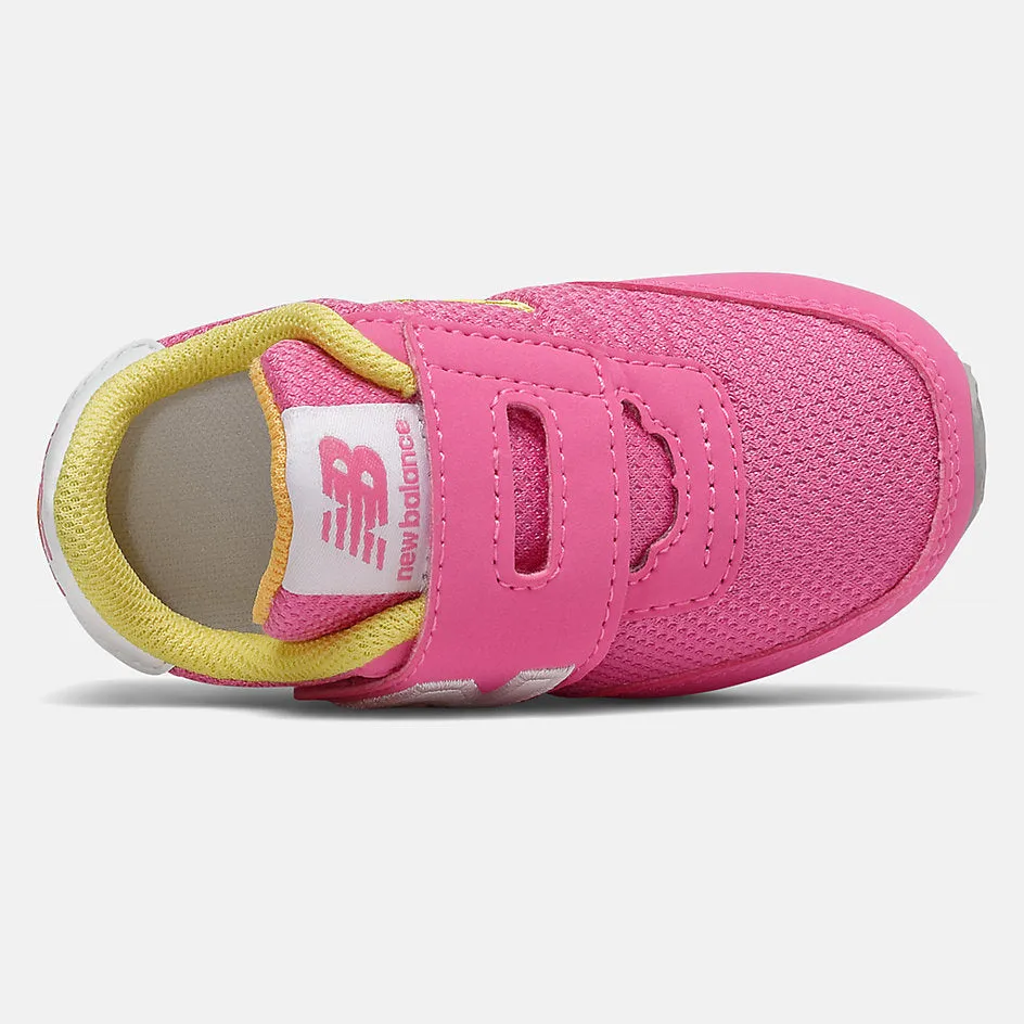 New Balance Infant 720 Trainers - Pink sold by The Foot Factory product image thumbnail 3