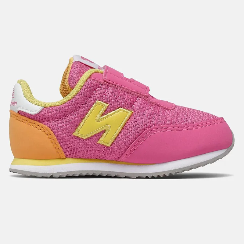 New Balance Infant 720 Trainers - Pink made by New Balance