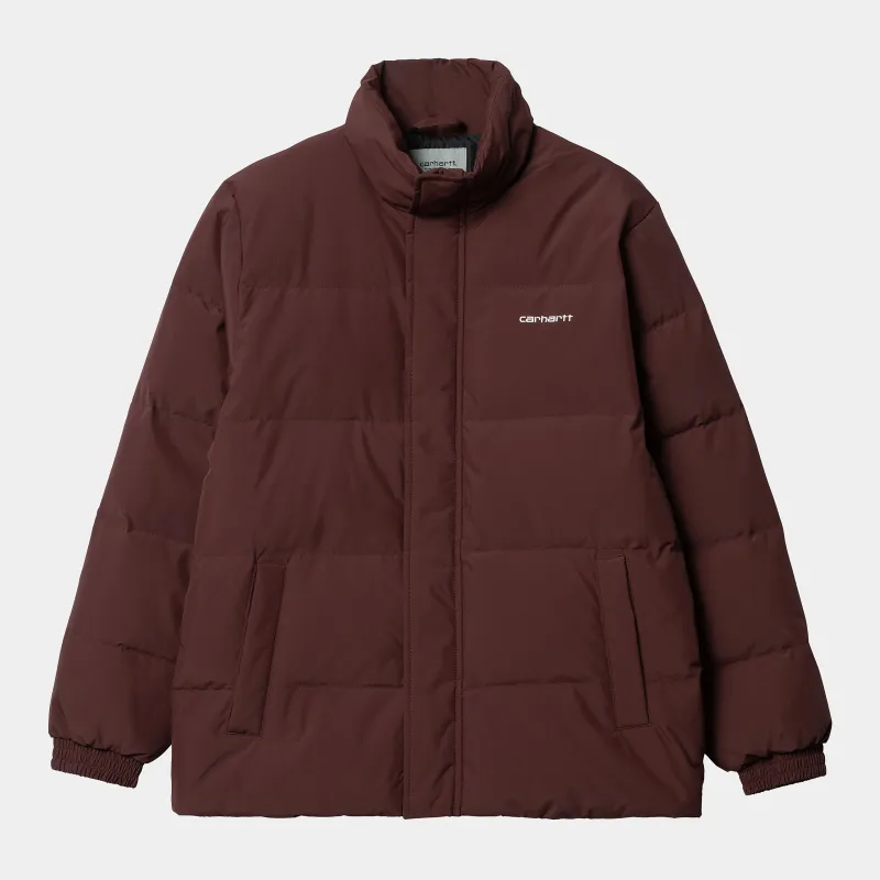 Carhartt WIP Mens Danville Jacket - Ale sold by The Foot Factory