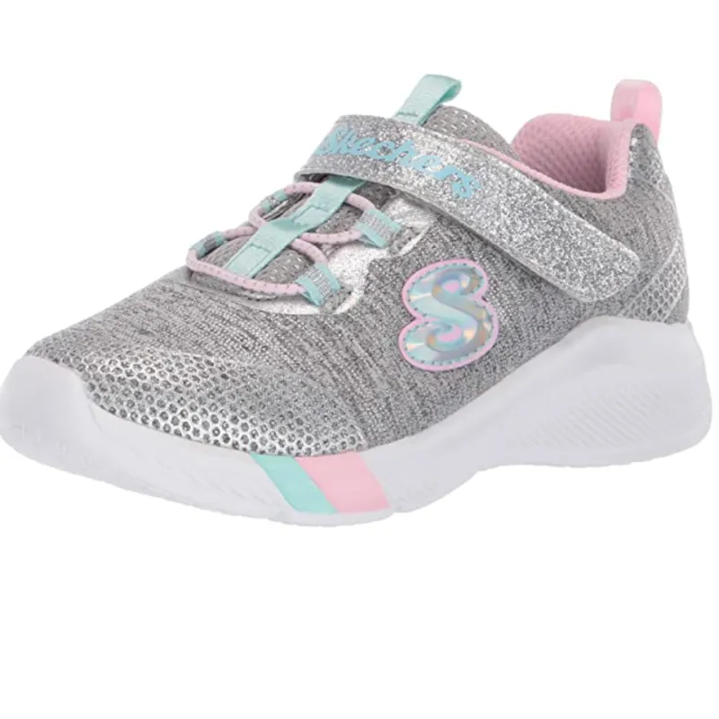 Skechers - Dreamy Lites Sneakers - Lite Grey - Girls made by Skechers