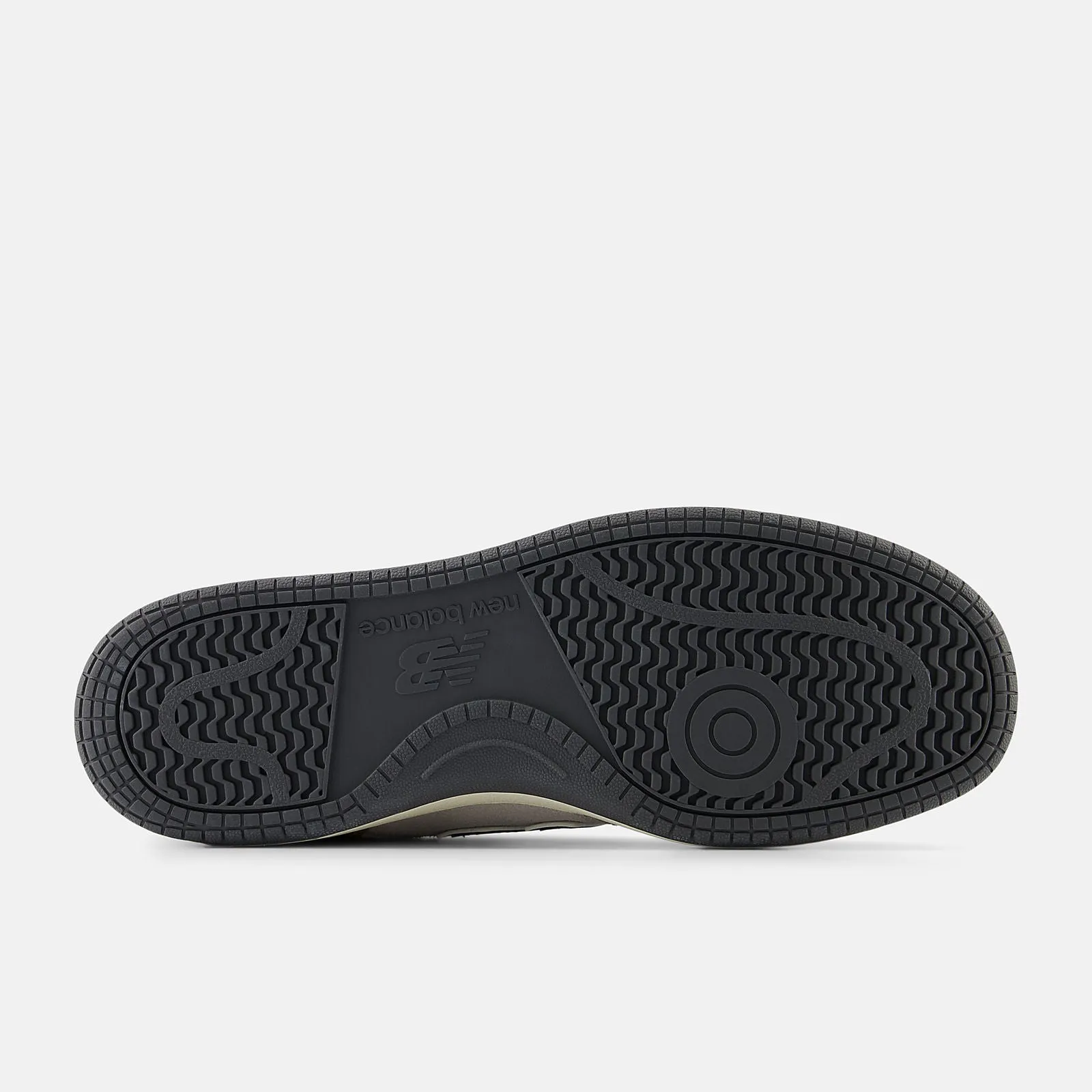 New Balance Mens BB480 Trainers - Castlerock / Brown sold by The Foot Factory product image thumbnail 5