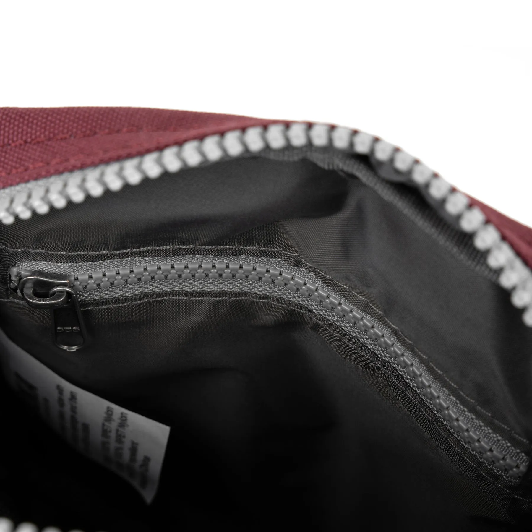 ROKA Bond Zinfandel Recycled Canvas Bag - OS sold by The Foot Factory product image thumbnail 5