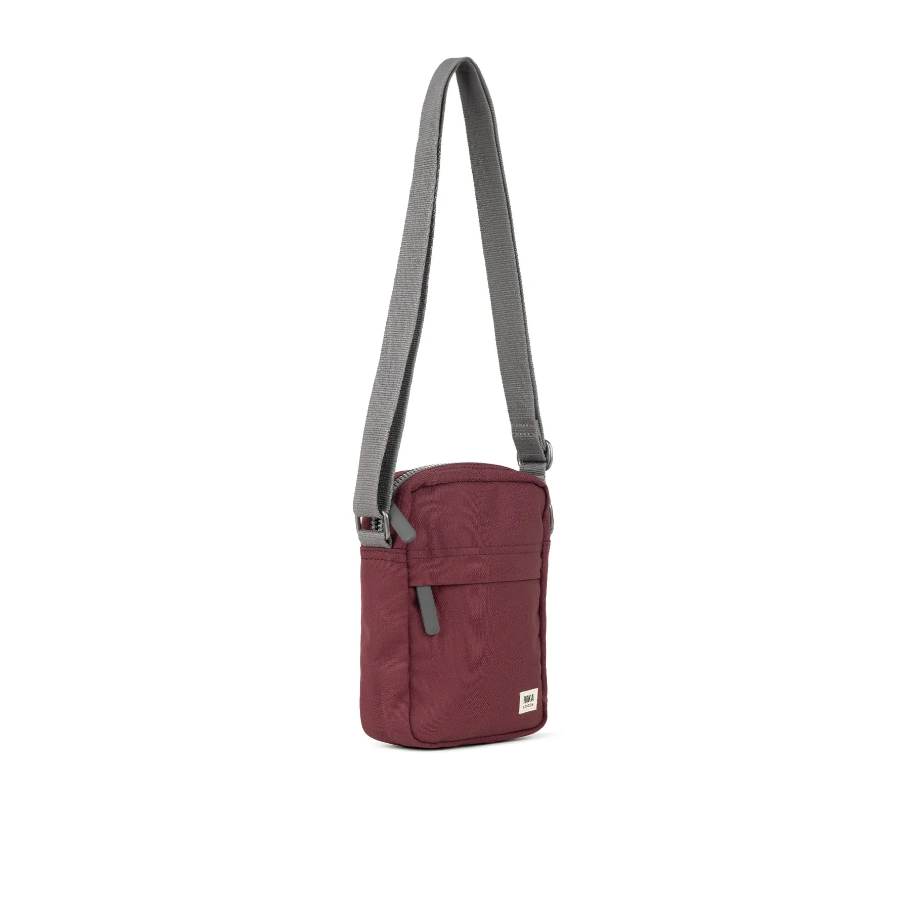 ROKA Bond Zinfandel Recycled Canvas Bag - OS sold by The Foot Factory product image thumbnail 2