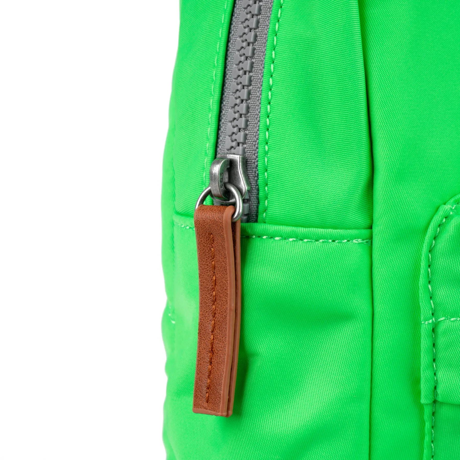 ROKA Willesden B Large Recycled Nylon Bag - Shamrock sold by The Foot Factory product image thumbnail 4